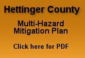 Hettinger County Multi-Hazard Mitigation Plan